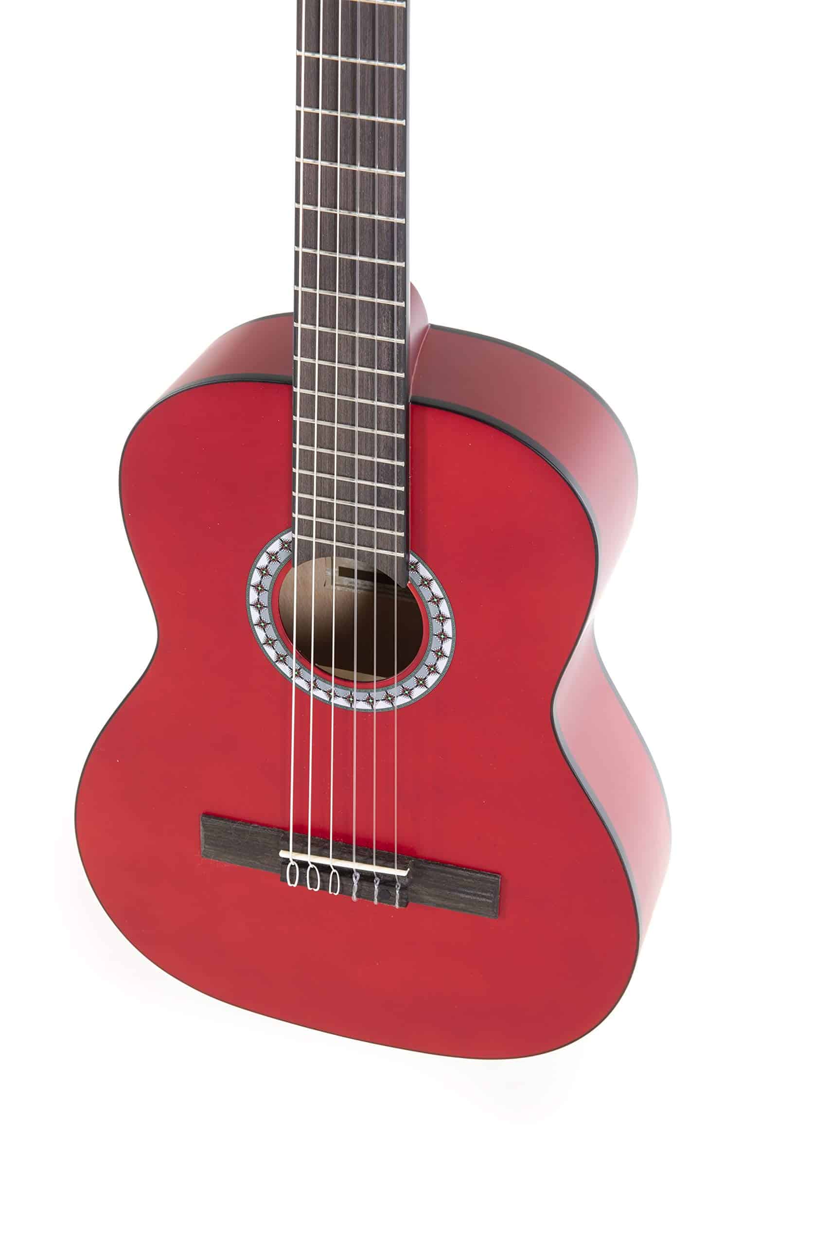 Guitarra Clásica Eléctrico-Acústica GEWA BASIC 1/2, - Imagen 6