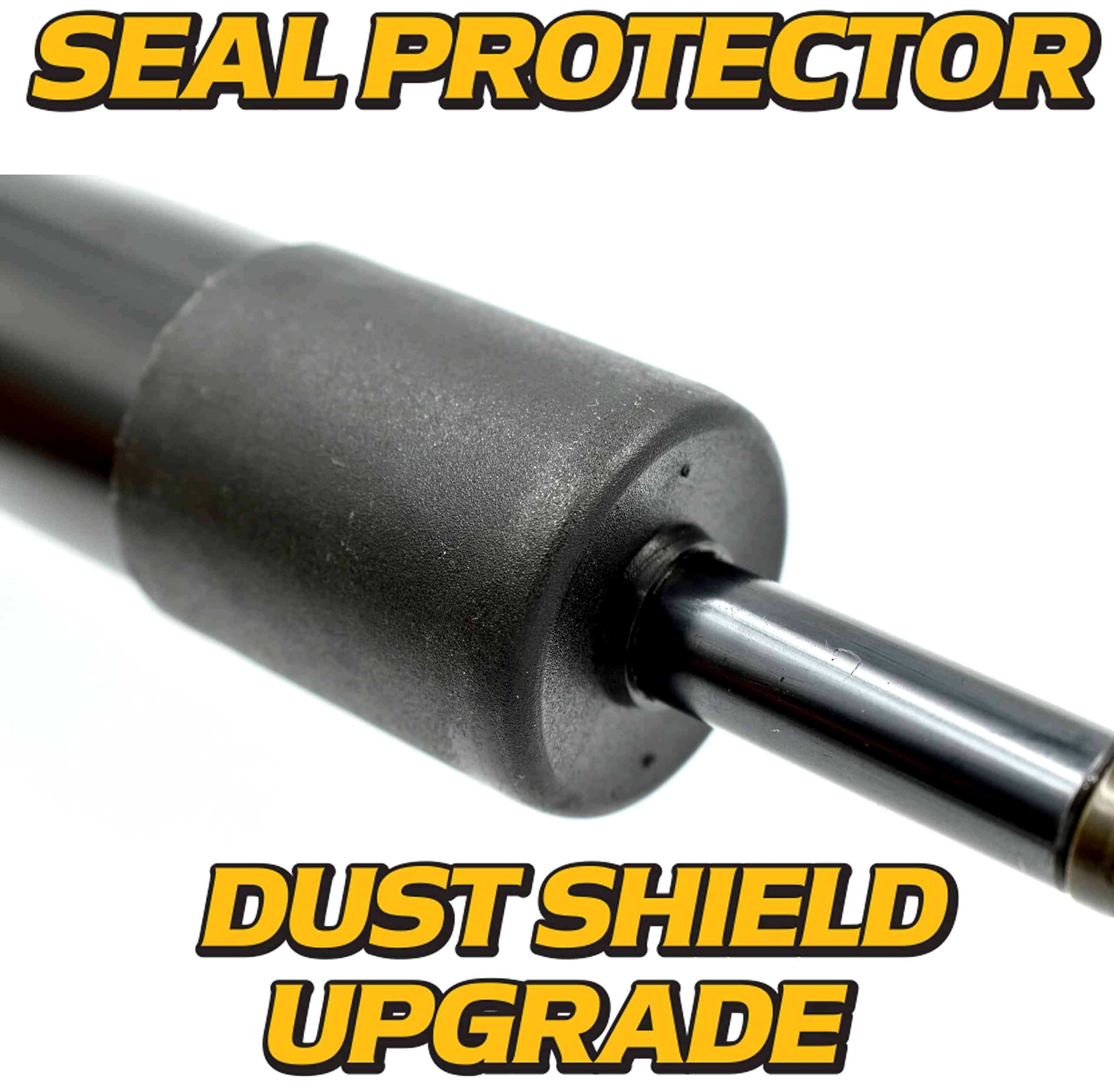 HD Switch - Juego de 2 - 600221 Mejorado Amortiguador de - Imagen 3