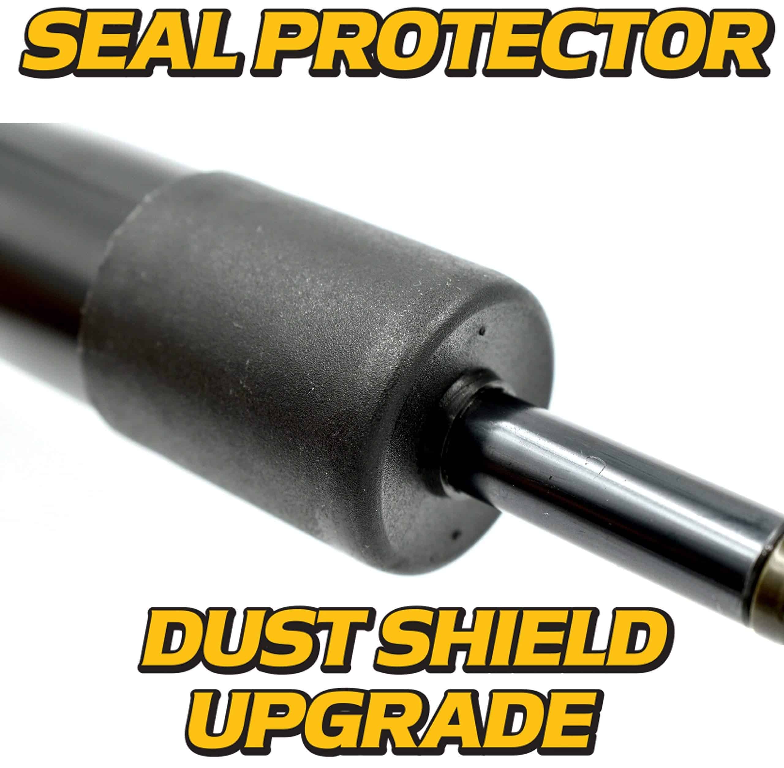 HD Switch 2 Pack Steering Damper Reemplaza Bobcat 4165499 - Imagen 3