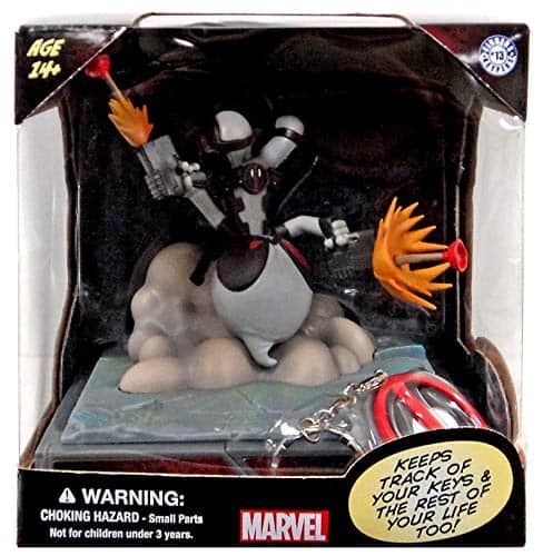 Figura de vinilo SDCC 2018 Skottie Young Deadpool X-Force