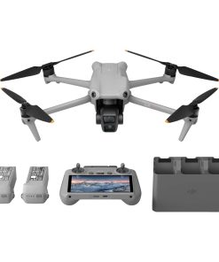 DJI Air 3 Fly More Combo con DJI RC 2, Drone con Cámara 4K,
