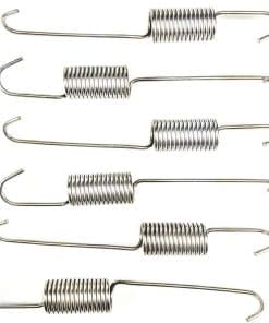 Kit de Repuesto de 6 Piezas para Resortes de Suspensión de