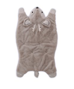 Tapete de juego Levtex Baby - Everly - Ciervo - beige,