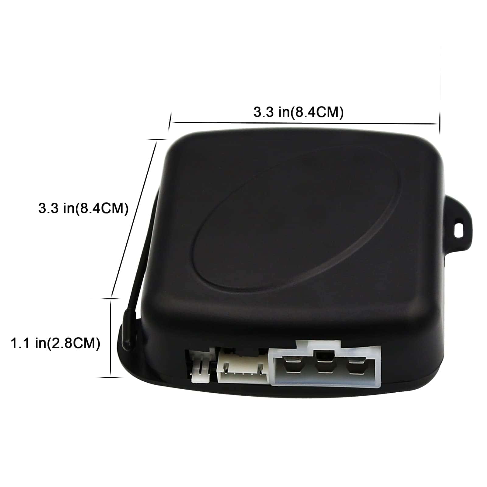 Sistema de Alarma de Coche sin Llave de Entrada Pasiva 3T6B - Imagen 5