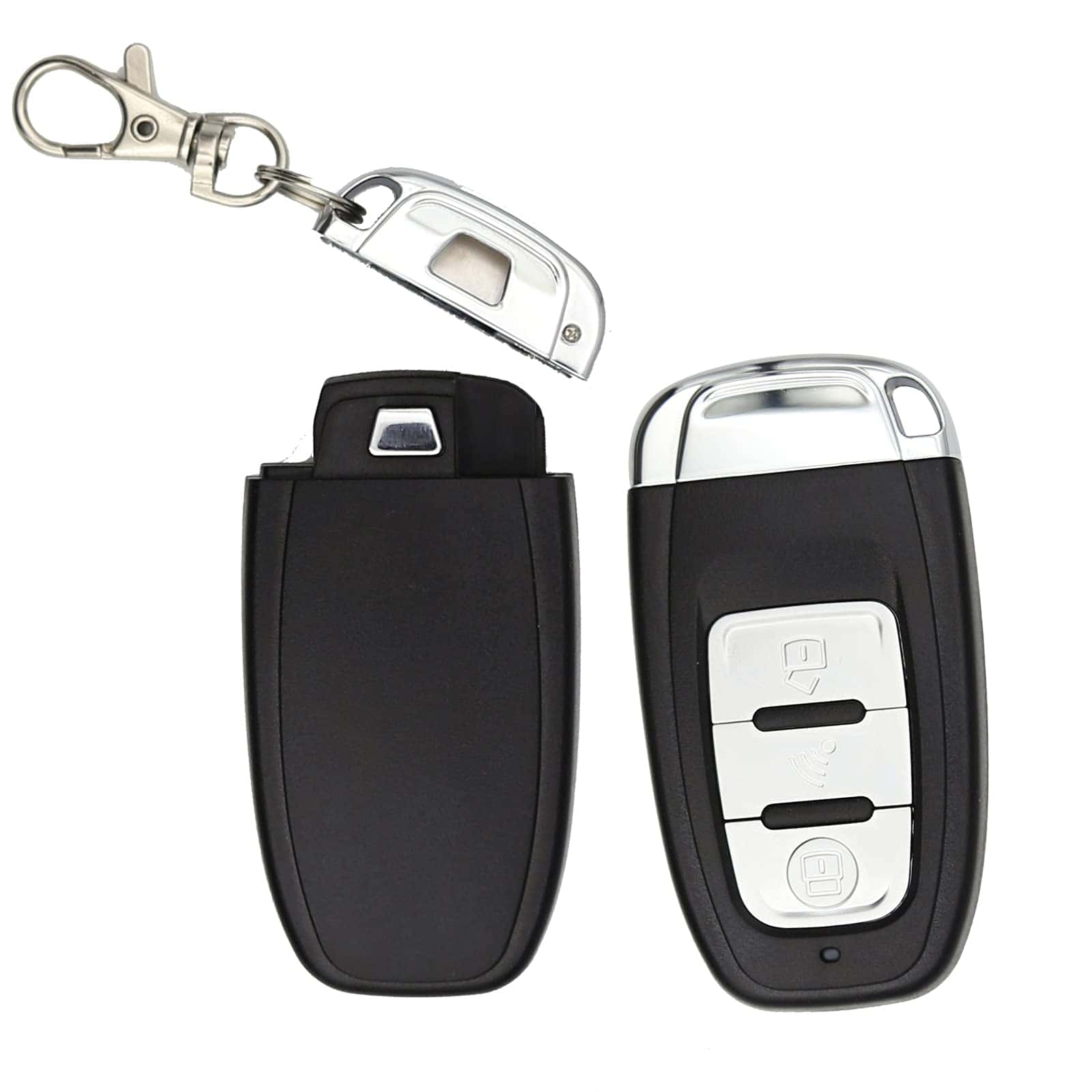 Sistema de Alarma de Coche sin Llave de Entrada Pasiva 3T6B - Imagen 7