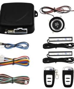Sistema de Alarma de Coche sin Llave de Entrada Pasiva 3T6B
