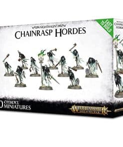 Games Workshop Warhammer AoS - Fácil de armar: Hordas