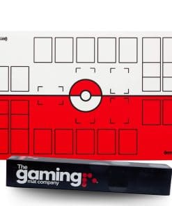 Tapete de Juego para Pokemon de 2 Jugadores de The Gaming