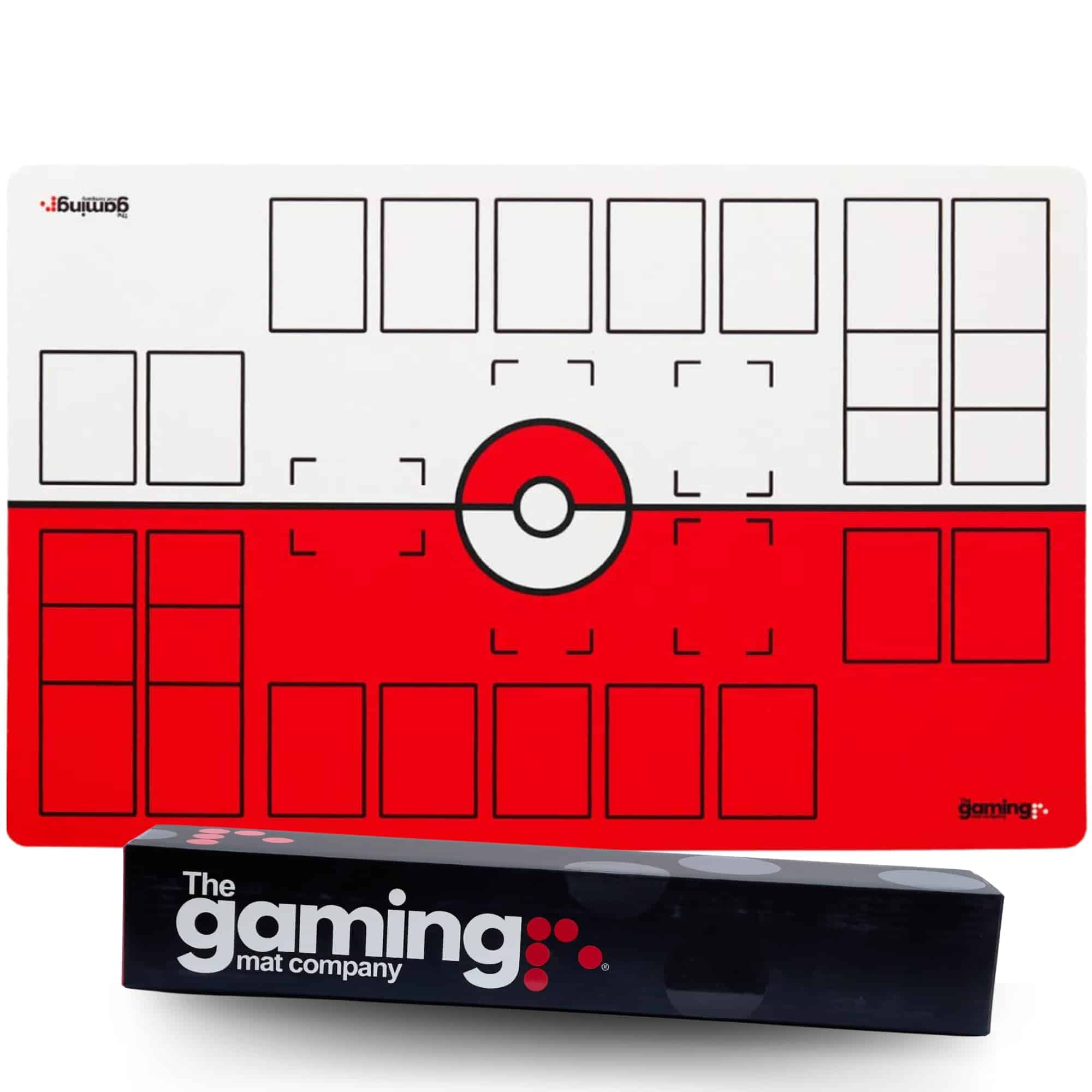 Tapete de Juego para Pokemon de 2 Jugadores de The Gaming