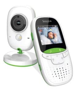 Monitor de Bebé de Video SereneLife USA - Cámara