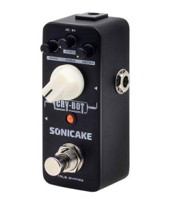 Pedal de Wah Automático SONICAKE Pedal de Wah Guitarra