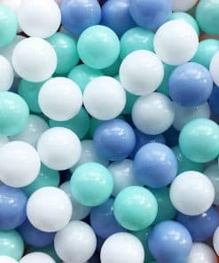 Bolas de plástico a prueba de aplastamiento MoonxHome para