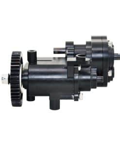 Caja de cambios de transmisión de aluminio CNC Benedict