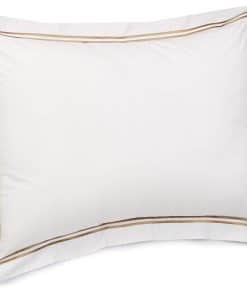 Dornick Decor Funda de Almohada de 400 Hilos 100% Algodón