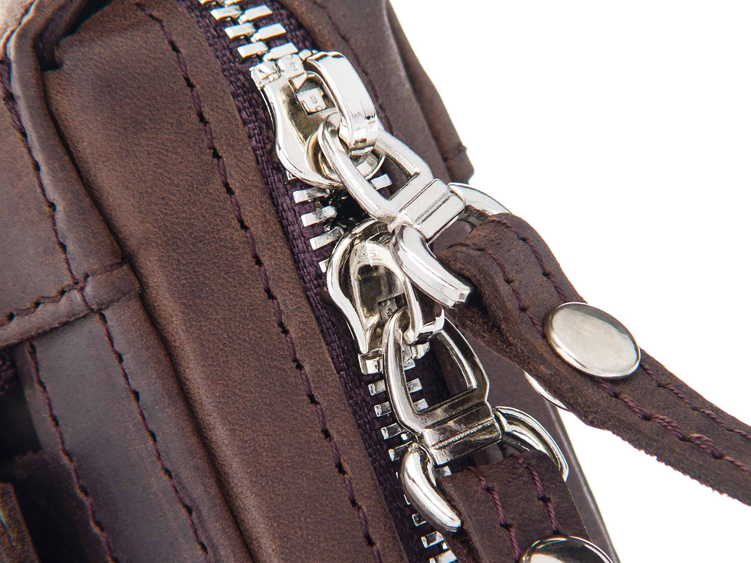 Estuche de Boquillas para Trompeta (4 Piezas) KGUBrass Piel - Imagen 10