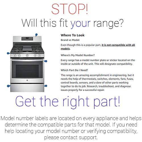 Elemento de horno de repuesto para horno eléctrico - Imagen 3