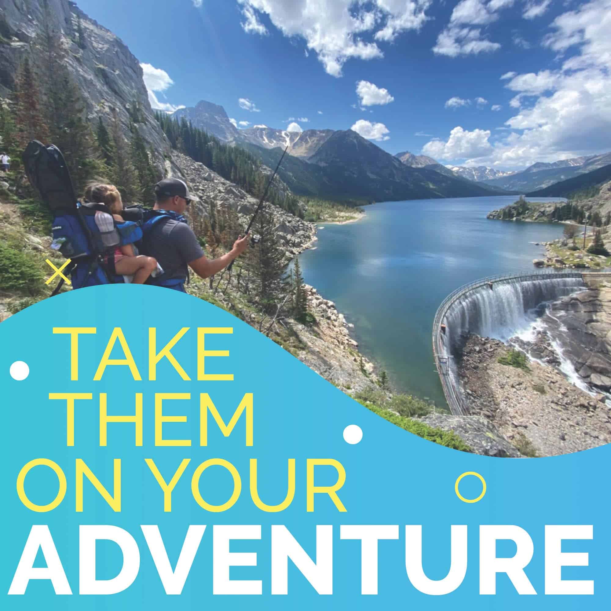 Portabebés de excursionismo Premium 2 en 1 Luvdbaby - - Imagen 3