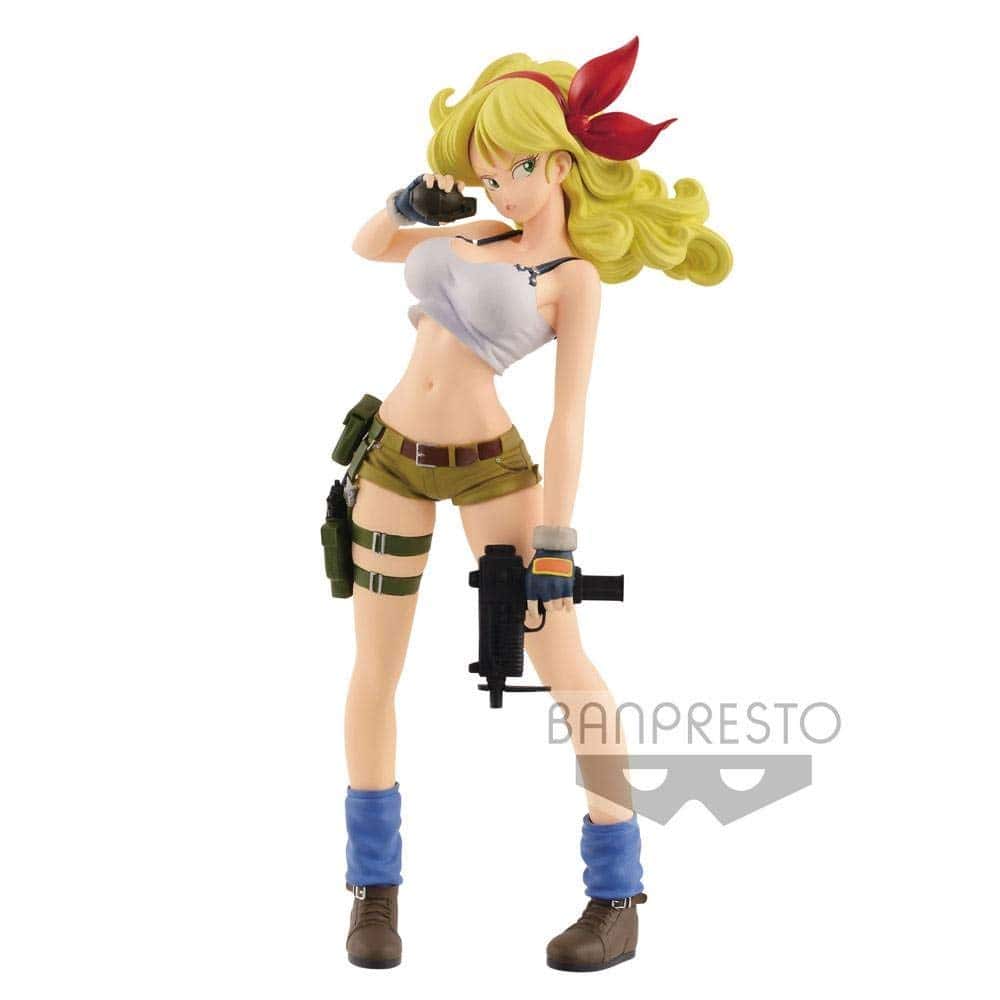 Figura Banpresto 82436 de Dragon Ball, Idea de Regalo,