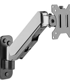 AVLT Soporte de pared para monitor individual de 13" a 32"