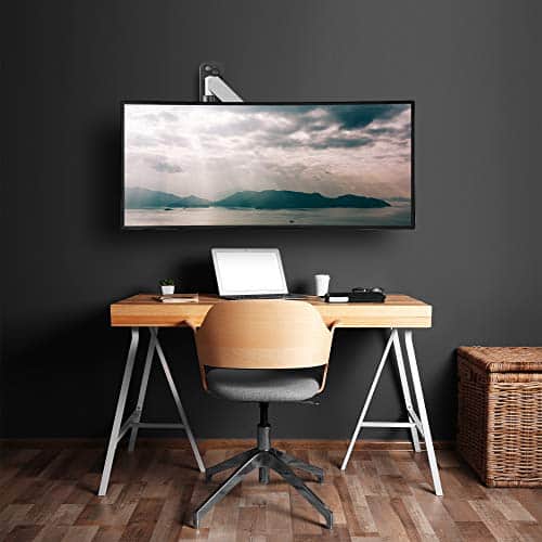 AVLT Soporte de pared para monitor individual de 13" a 32" - Imagen 5