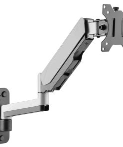 AVLT Soporte de Pared para Monitor Único Extendido de