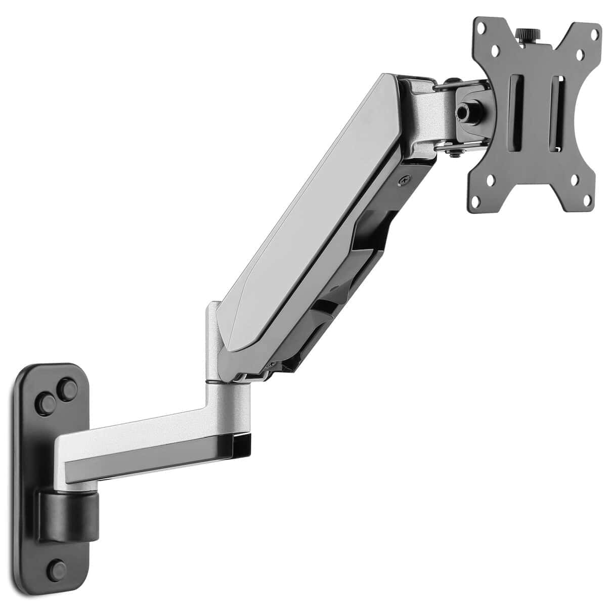 AVLT Soporte de Pared para Monitor Único Extendido de