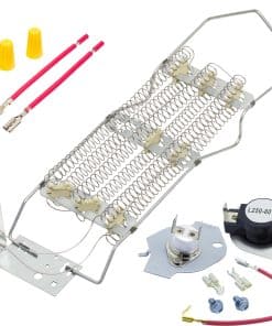 Elemento Calefactor de Secador BlueStars 4391960 & 279816