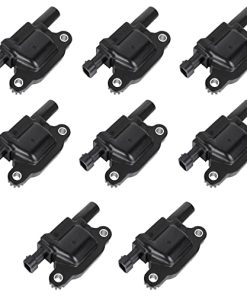 Paquete de 8 Bobinas de Encendido 12611424 Compatible con
