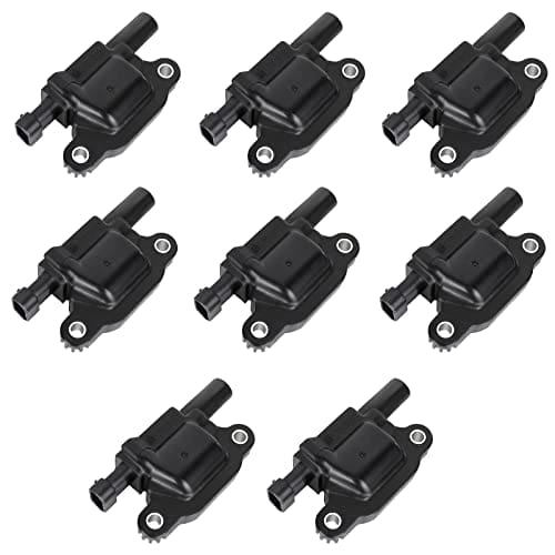 Paquete de 8 Bobinas de Encendido 12611424 Compatible con