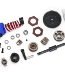Kit de Conversión de Dos Velocidades Traxxas 8196 TRX-4,
