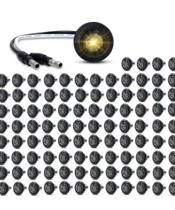 MADCATZ (Paquete de 100) Meerkatt 3/4 pulgada Luces