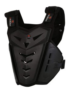 Chaleco protector de pecho Ridbiker -Negro