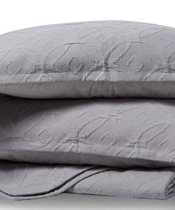 Set de Cubrecama Lavada Matelasse Super Suave de Meadow