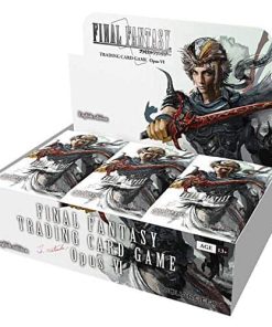EPHIIONIY Final Fantasy TCG: Opus VI Collection Booster