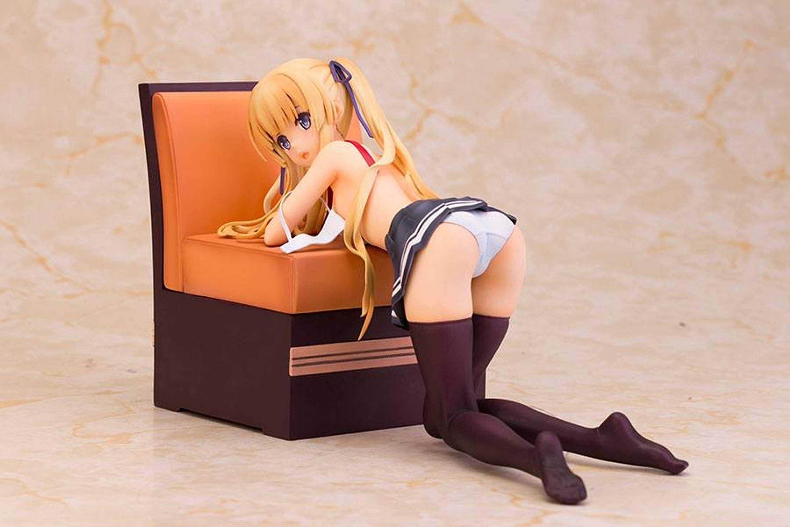 Figura de PVC a Escala 1:7 de Eriri Spencer Sawamura