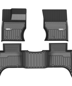 Tapetes 3W Fit para Range Rover Sport 2014-2024 (No