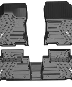 Tapetes 3W Fit para Lexus NX 2015-2021
