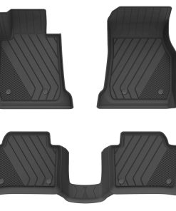 Tapetes 3W para BMW Serie 3 320i 328d 328i 330e 330i 335i