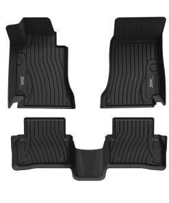 Tapetes 3W Compatibles para Benz Clase C 2015-2021 TPE