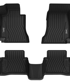 Tapetes 3W compatibles para Benz E-Class 2017-2022 TPE A
