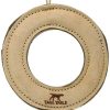 Juguete para Perros Tall Tails Ring Natural de 7 pulgadas,