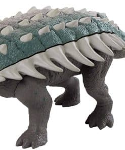 JURASSIC WORLD ROARIVORES Ankylosaurus