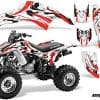 Kit de gráficos de ATV AMR Racing Calcomanía Adhesiva