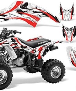 Kit de gráficos de ATV AMR Racing Calcomanía Adhesiva