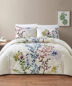 Set de Funda Nórdica de 3 Piezas Dahlia Lane de Style