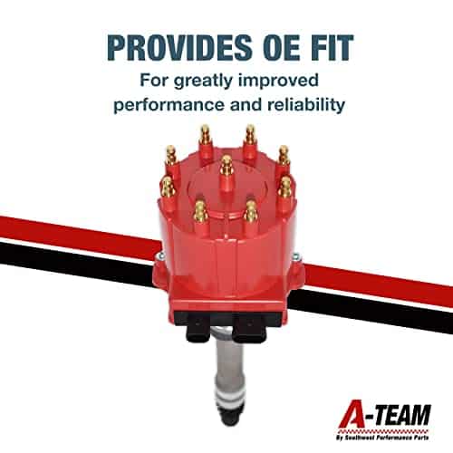 Distribuidor EFI TBI Small Block Big Block 1987-1997 5.0L - Imagen 7