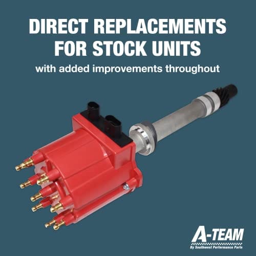 Distribuidor EFI TBI Small Block Big Block 1987-1997 5.0L - Imagen 5