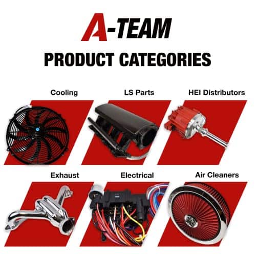 Distribuidor EFI TBI Small Block Big Block 1987-1997 5.0L - Imagen 9