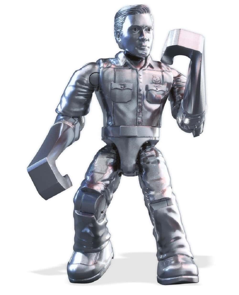 Set de Construcción Mega Construx Heroes T1000 - Imagen 3