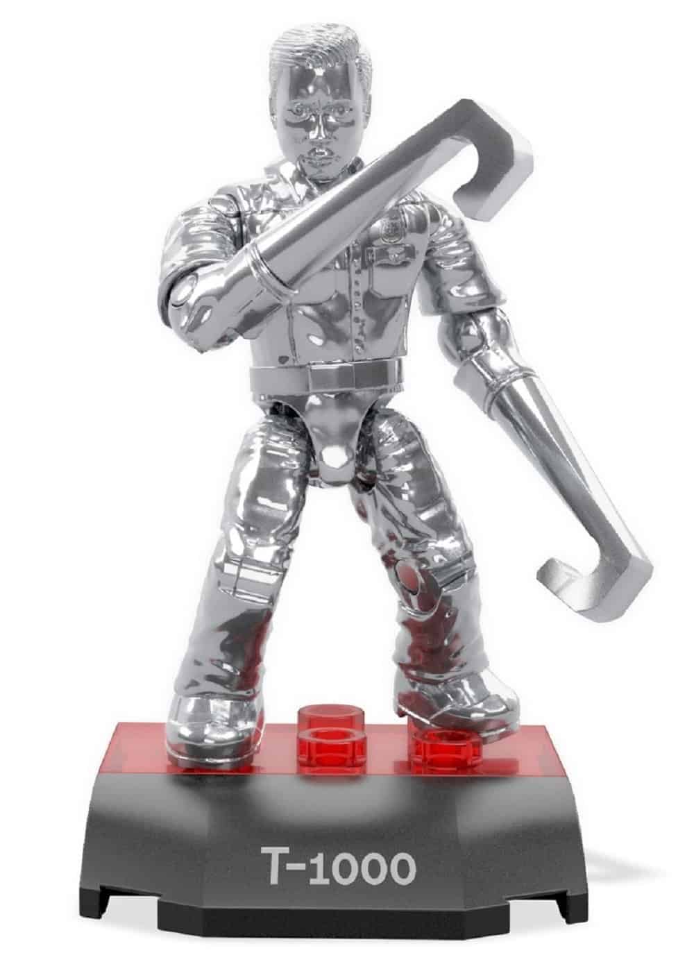 Set de Construcción Mega Construx Heroes T1000